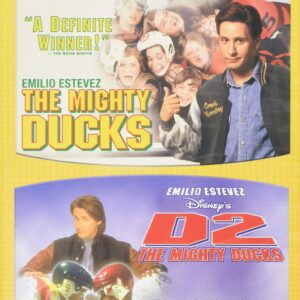 The Mighty Ducks/D2: The Mighty Ducks DVD 2-Pack