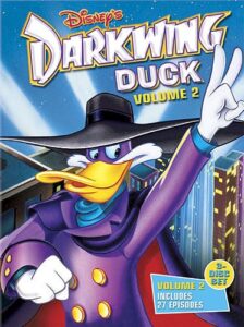 darkwing duck volume 2 [dvd]