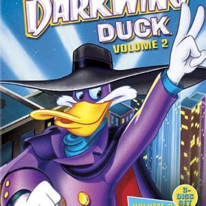 Darkwing Duck Volume 2 [DVD]