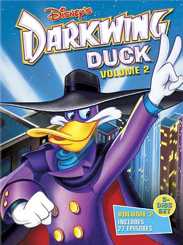 Darkwing Duck Volume 2 [DVD]