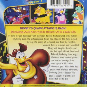 Darkwing Duck Volume 2 [DVD]