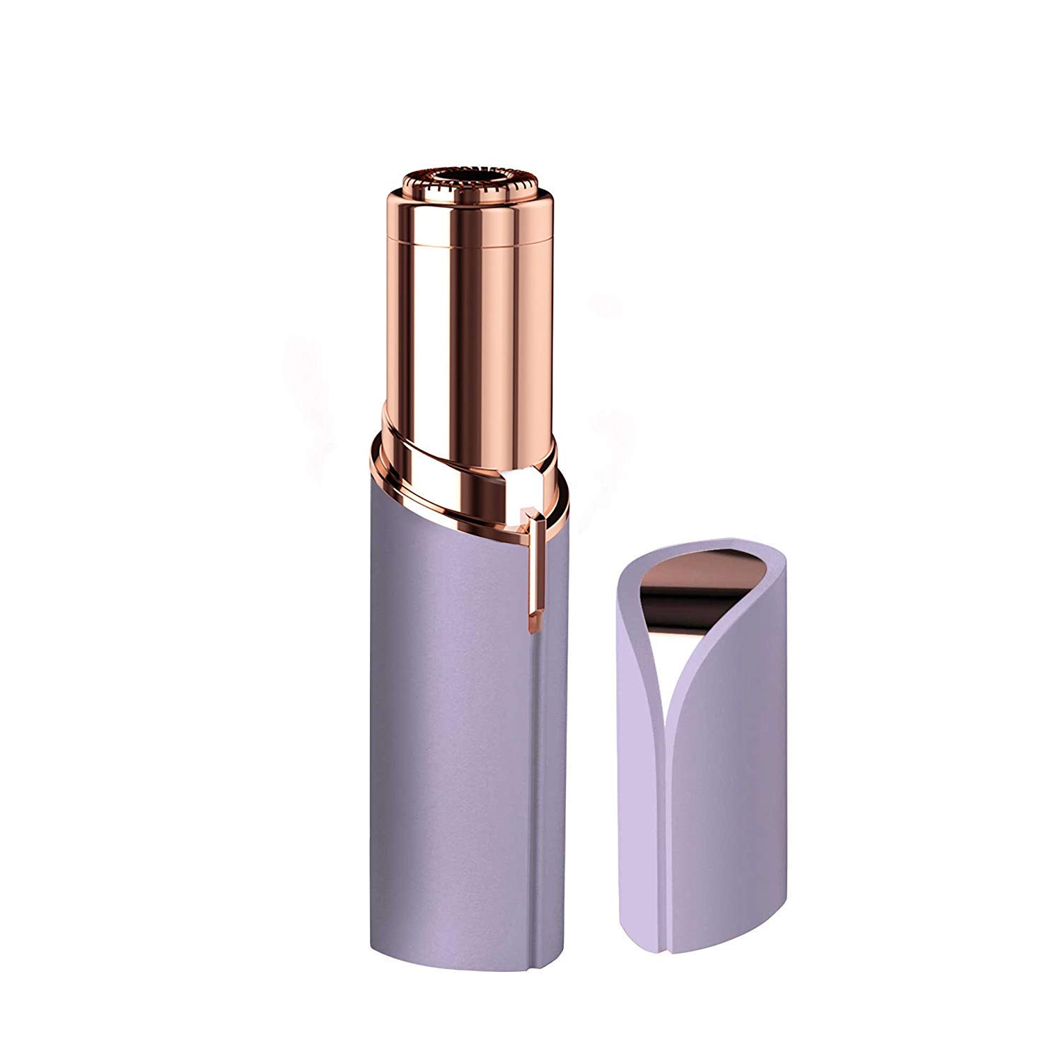 Finishing Touch Flawless Women's Painless Hair Remover, Lavender/Rose Gold