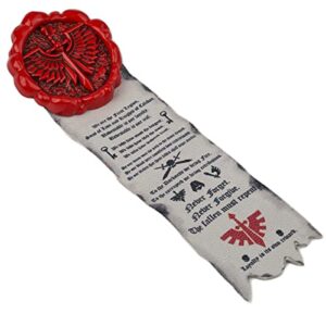 Starforged 40K Dark Angels Purity Seals Lion El'Jonson Legion Commemorative Pin Badge 1 PC