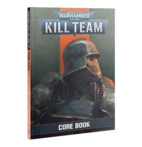 warhammer 40,000: kill team core book