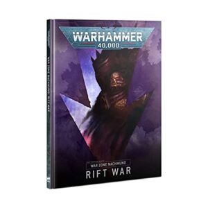 games workshop warhammer: war zone nachmund: rift war