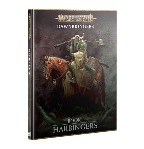 Dawnbringers Book I - Harbinger