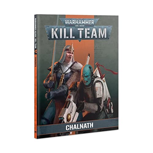 Games Workshop Warhammer: Kill Team: Codex: Chalnath