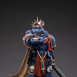 BLOOMAGE JOYTOY (BEIJING) TECH Warhammer 40K: Ultramarines Primaris Captain Sidonicus 1:18 Scale Action Figure