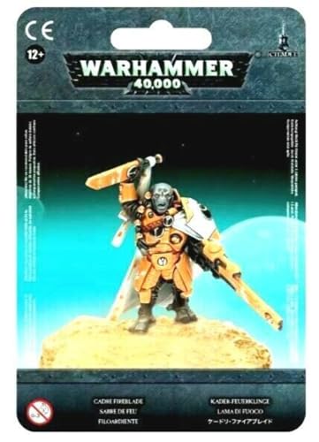 Games Workshop 99070113004" Tau Empire Cadre Fireblade Plastic Kit