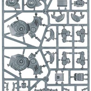 Games Workshop 99120113059" Tau Xv95 Ghostkeel Battlesuit Plastic Kit