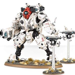 Games Workshop 99120113059" Tau Xv95 Ghostkeel Battlesuit Plastic Kit