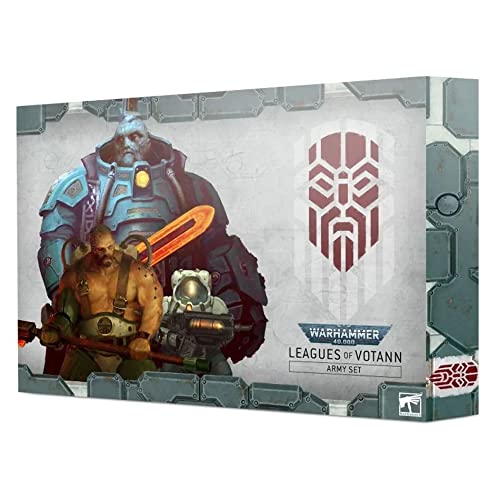 Games Workshop - Warhammer 40,000 - Leagues of Votann Army Set