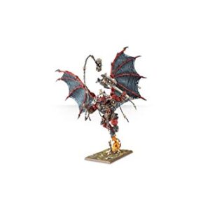 Games Workshop 99129915024 Daemons of Khorne Bloodthirster Tabletop and Miniature Gaming for 12 years to 99 years