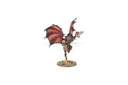 Games Workshop 99129915024 Daemons of Khorne Bloodthirster Tabletop and Miniature Gaming for 12 years to 99 years