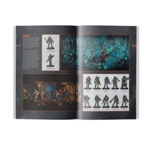 Games Workshop Warhammer 40K: Kill Team Codex - Shadowvaults