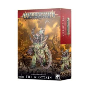 games workshop warhammer aos - nurgle rotbringers the glottkin