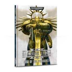 warhammer 40k rise of the primarch