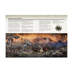 Warhammer 40k Rise of the Primarch