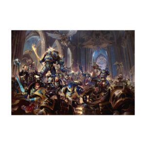 Warhammer 40k Rise of the Primarch