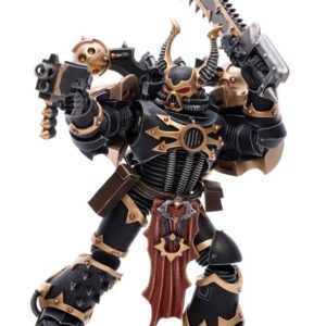 JoyToy BLOOMAGE (Beijing) TECH Warhammer 40K Brother Talas 1/18 FIG, Multicolor (FEB228602)