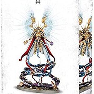 Stormcast Eternals Celestant-Prime Hammer of Sigmar Warhammer Age of Sigmar