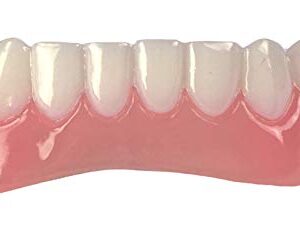 Instant Smile Handmade Bright White Lower Veneer