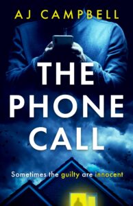 the phone call: shortlisted for the adult fiction prize: the selfie book awards 2023