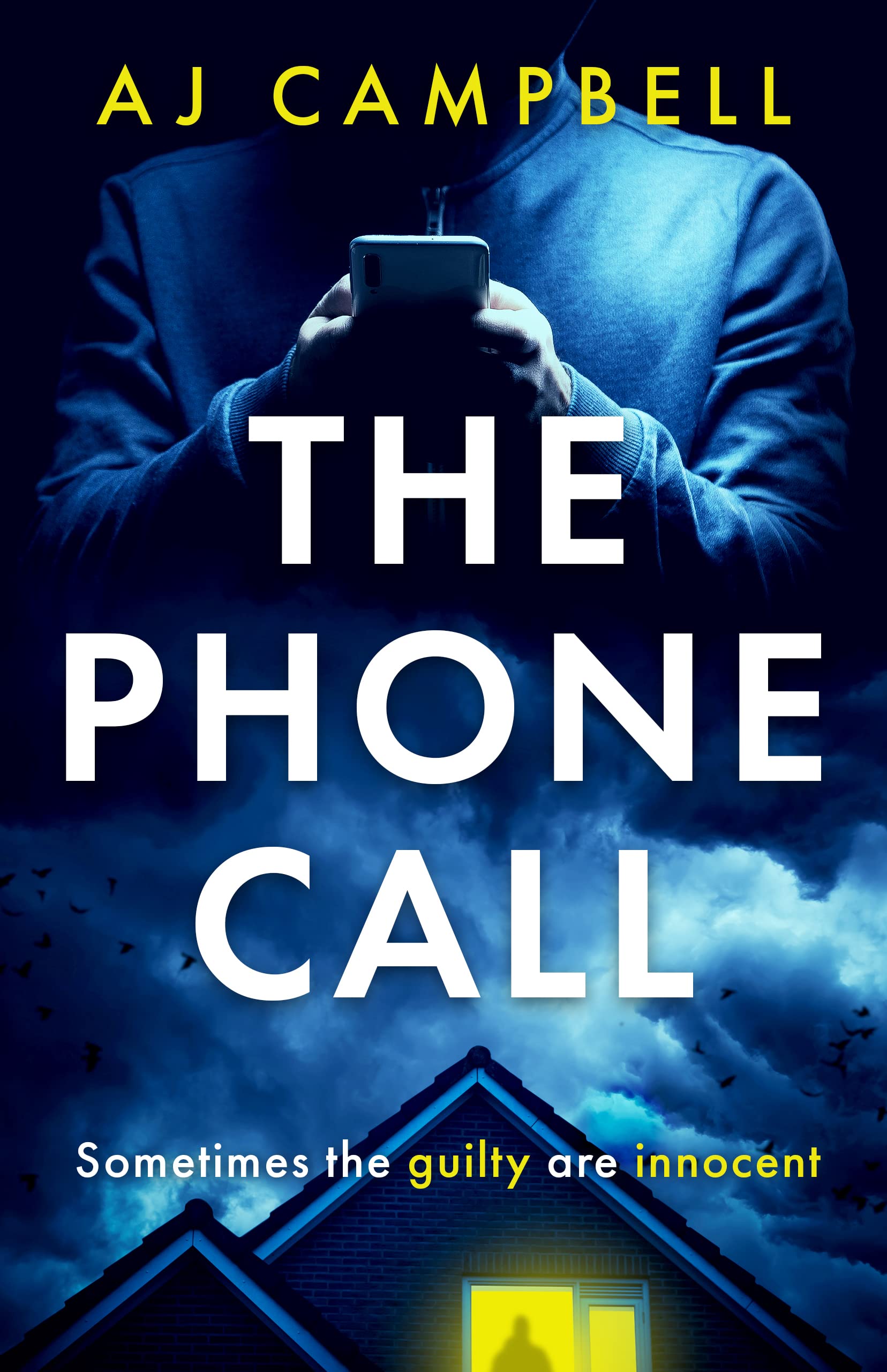 The Phone Call: Shortlisted for The Adult Fiction Prize: The Selfie Book Awards 2023