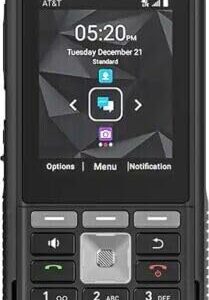 Sonim XP5 Plus XP5900 AT&T FirstNet GSM Unlocked 16GB Rugged Waterproof Phone Rugged - Military Grade - First Net Ready -Latest Model- Black