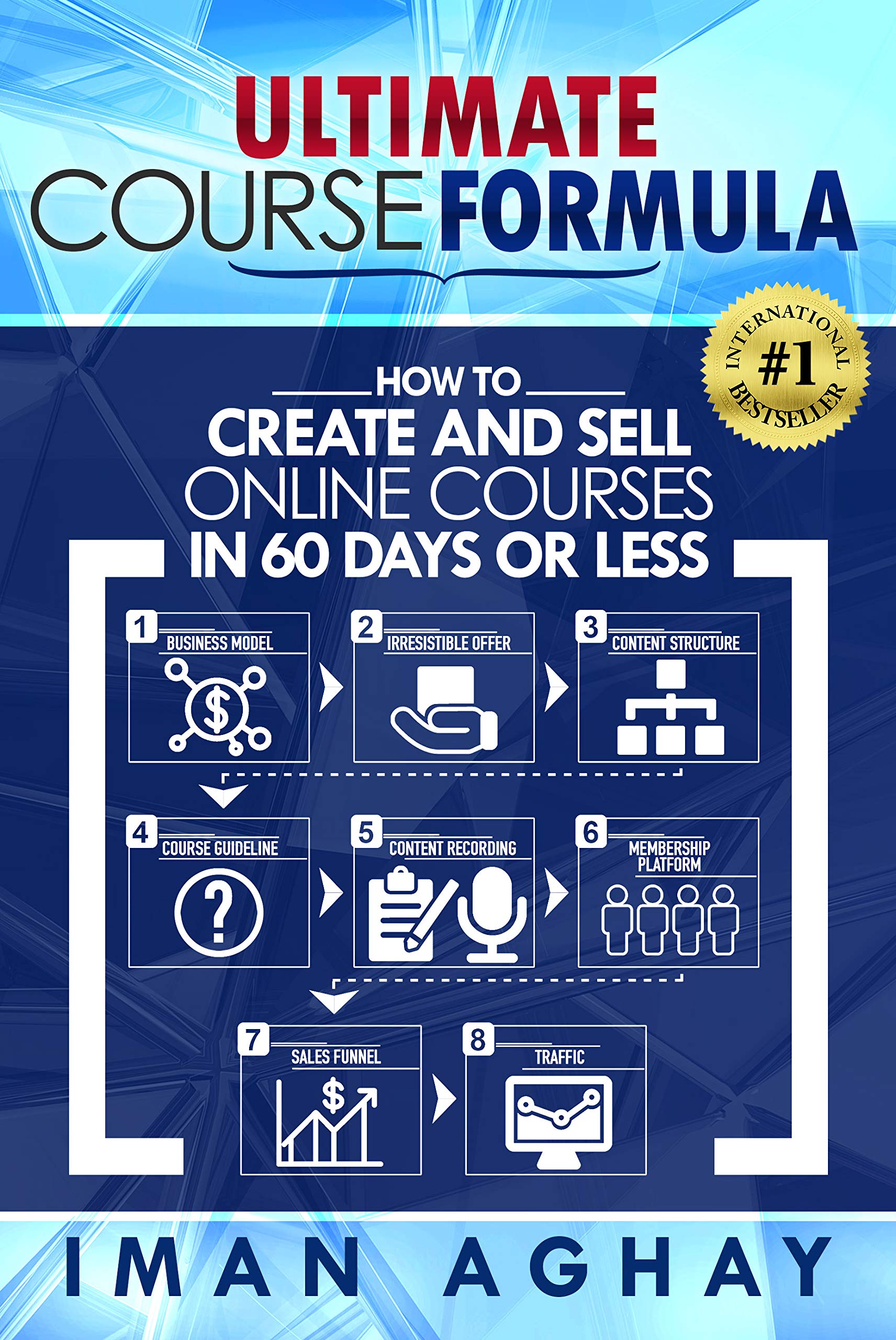 Ultimate Course Formula: How to Create and Sell Online Courses in 60 Days or Less