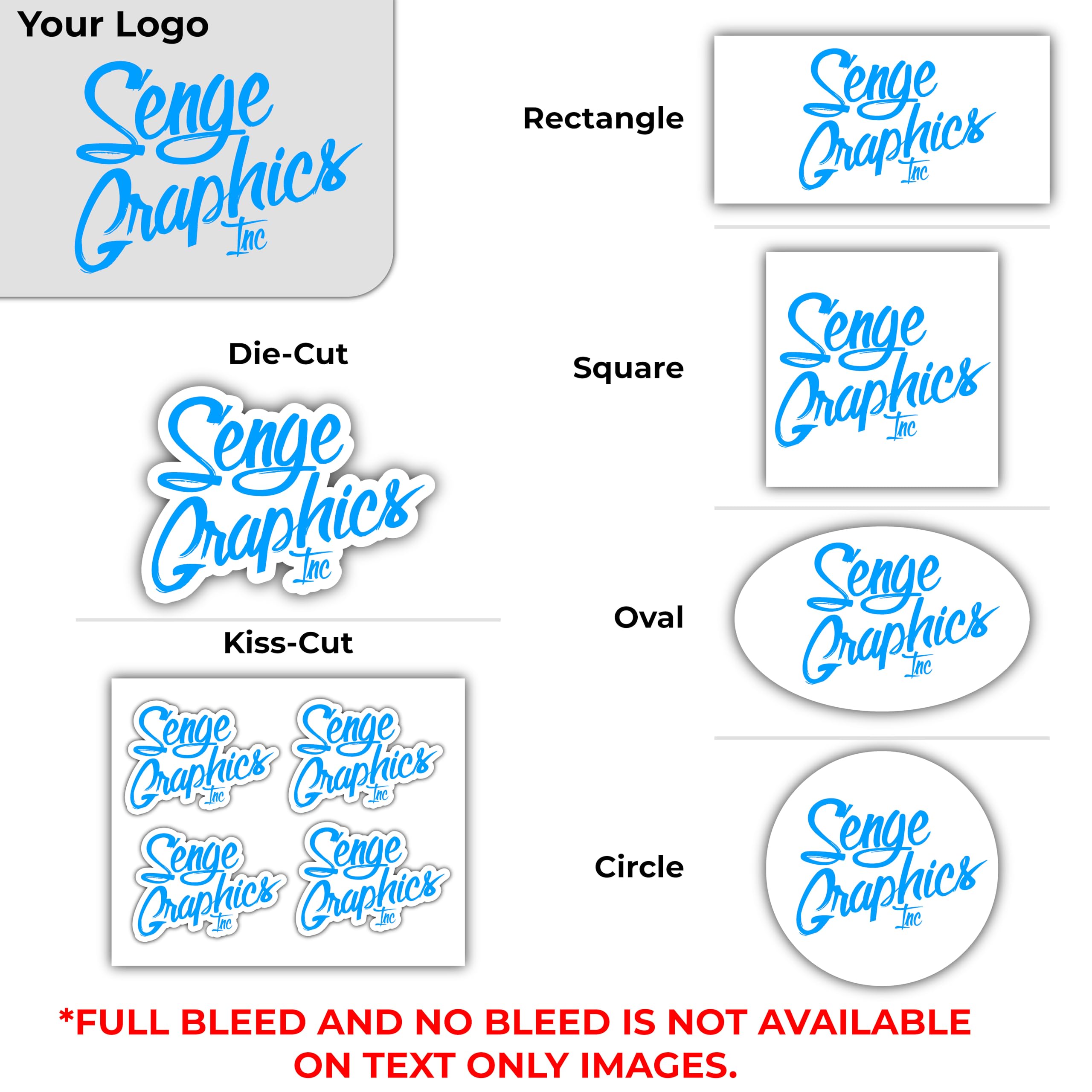 Custom Design Your Own Vinyl Decals Stickers Labels. Upload Your Photo, Text, Logo, or Image. UV Fade Resistant, Dishwasher Safe, Vinyl Has Air Release Adhesive for Bubble Free Installation.