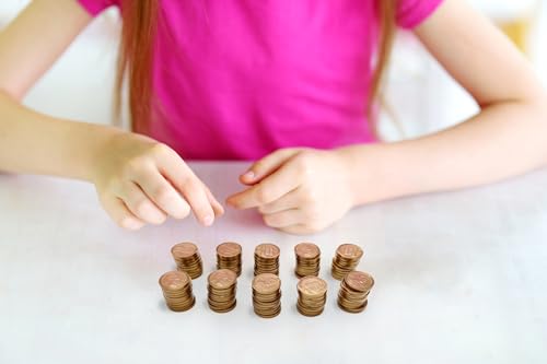 Teacher Created Resources Play Money: Pennies