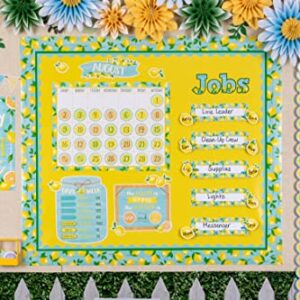 Teacher Created Resources Lemon Yellow Better Than Paper Bulletin Board Roll (TCR77043)