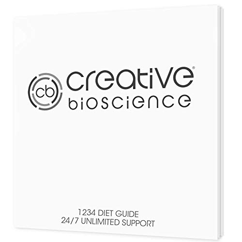 Creative Bioscience 1234 Diet Drops for Women & Men - Diet Drops for Weight Management - Original Amino Complex, 2 Fl Oz (Twin Pack)