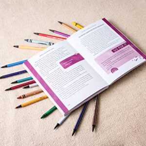 Create Your Bright Ideas: Read, Journal, and Color Your Way to the Future You Imagine