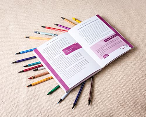 Create Your Bright Ideas: Read, Journal, and Color Your Way to the Future You Imagine