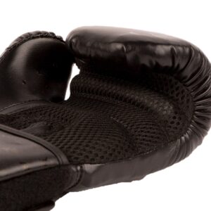 Venum Angry Birds Boxing Gloves - for Kids - Black, 8 oz