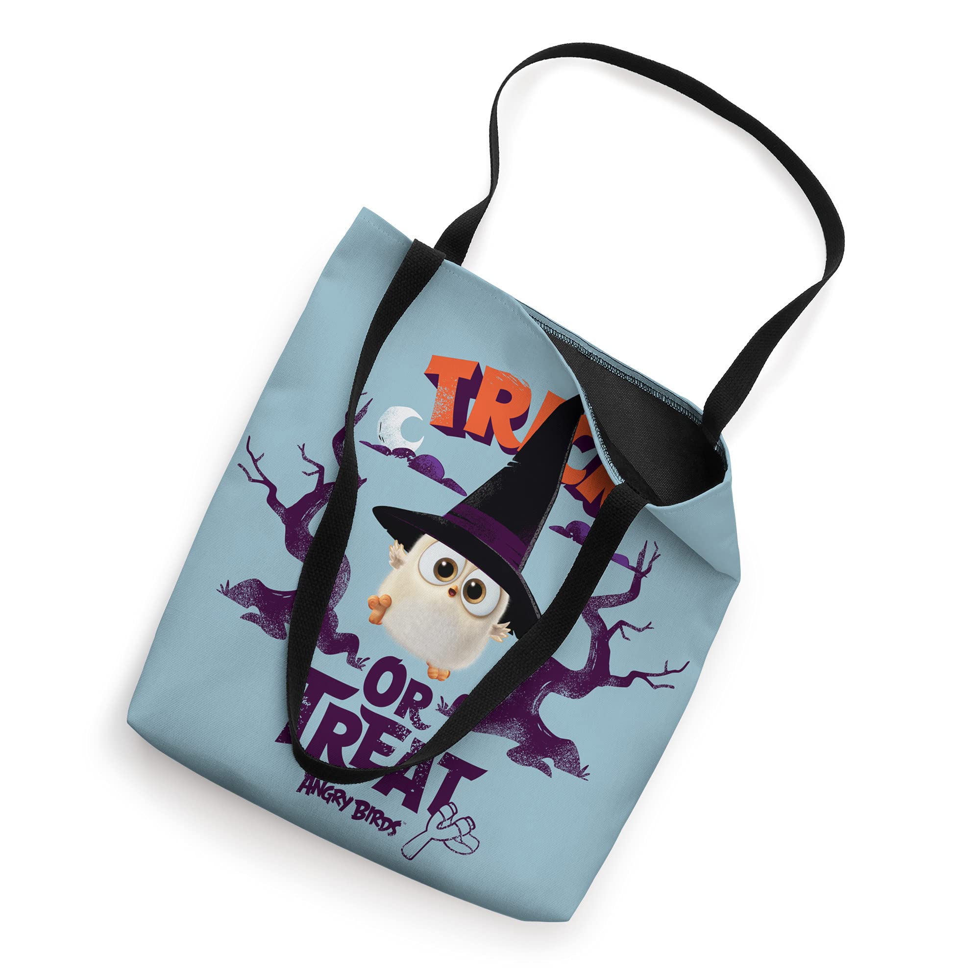 Angry Birds Halloween Hatchling Trick Official Merchandise Tote Bag