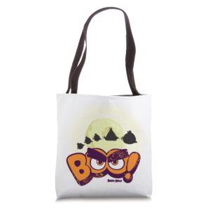 Angry Birds Halloween Boo Official Merchandise Tote Bag