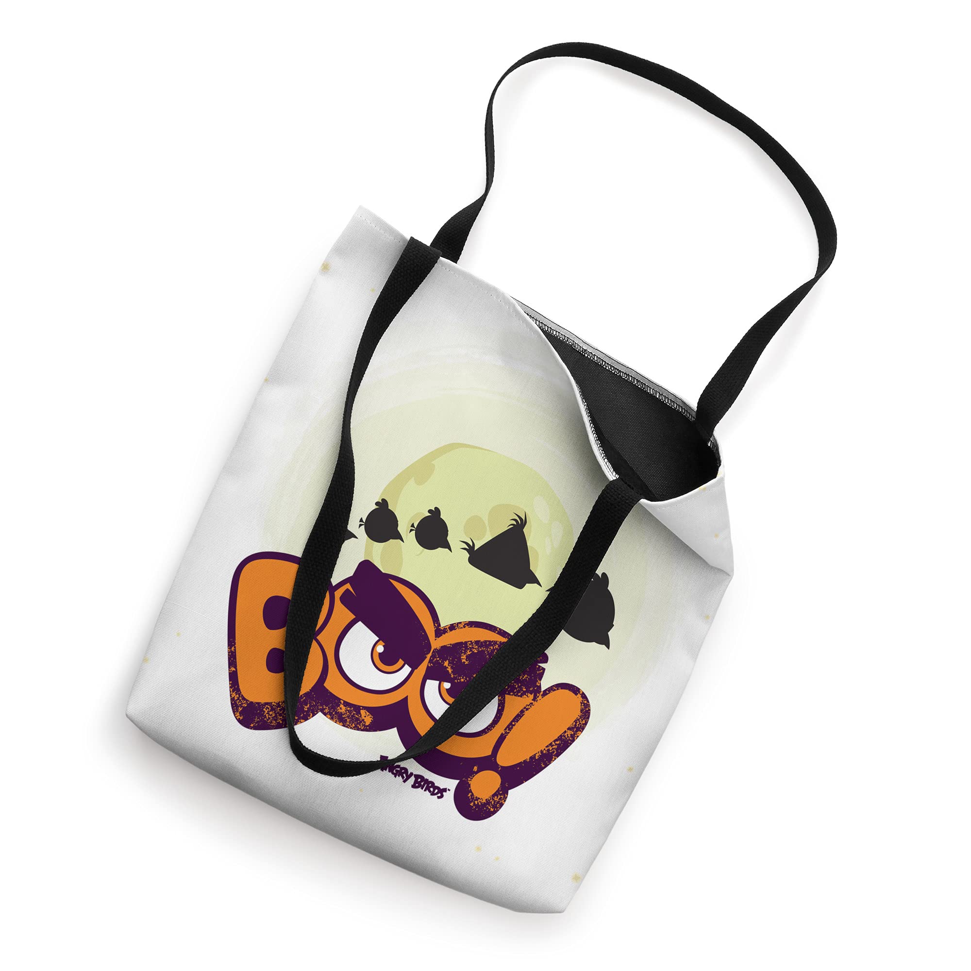 Angry Birds Halloween Boo Official Merchandise Tote Bag