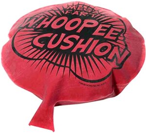 forum novelties 16" mega fart whoopee cushion