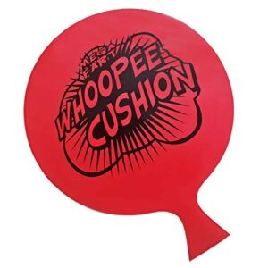 [3 Pack] Whoopee Cushion for Children over 3 yrs,Woopie Cushion Party Favor for [4,6,8 Inch][No Automatic Inflation][Reward][Prank Gag][Novelty Trick Joke] Gift and Toy for Kids Children Office Home