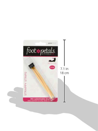 Foot Petals Strap Cushions, 8 Count