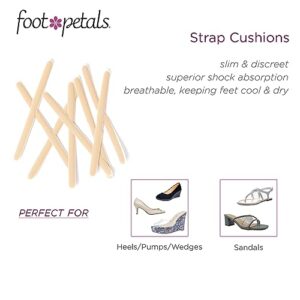 Foot Petals Strap Cushions, 8 Count