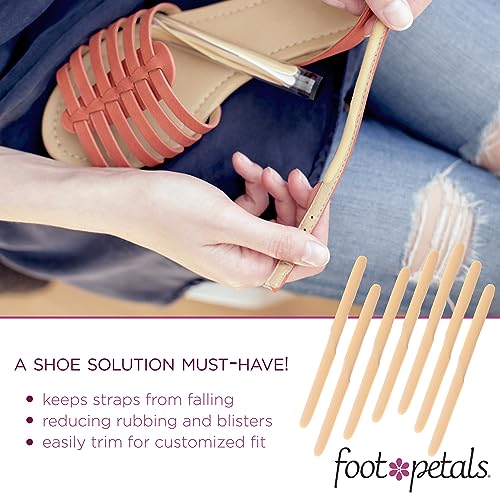 Foot Petals Strap Cushions, 8 Count