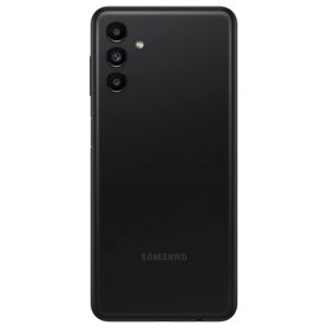 SAMSUNG Galaxy A13 5G (64GB, 4GB) 6.5" HD+, 50MP Triple Camera, 5000mAh Battery, 5G / 4G Volte (US Model Fully Unlocked for Verizon, AT&T, T-Mobile, Global) A136U1 (w/ 256GB SD, Black)