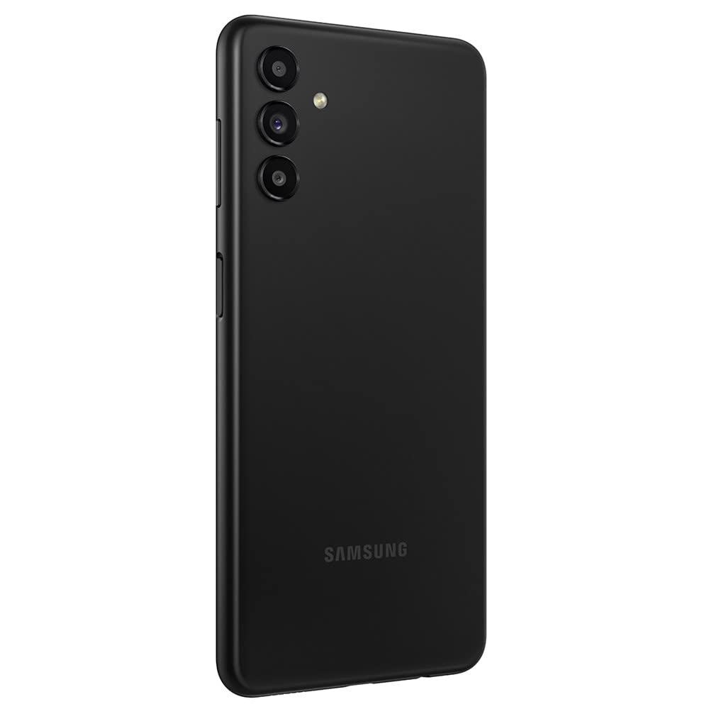 SAMSUNG Galaxy A13 5G (64GB, 4GB) 6.5" HD+, 50MP Triple Camera, 5000mAh Battery, 5G / 4G Volte (US Model Fully Unlocked for Verizon, AT&T, T-Mobile, Global) A136U1 (w/ 256GB SD, Black)