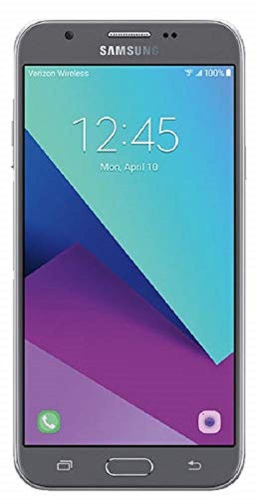 Samsung Galaxy J7 V 5.5in SM-J727V 16GB Verizon Wireless 8MP Smartphone (Renewed)