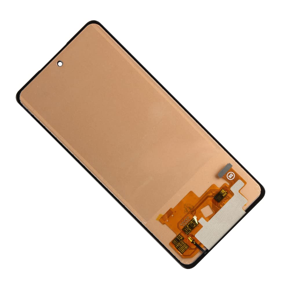 Replacement for (Original) Samsung Galaxy A52 5G SM-A526 6.5 inch LCD Display Touch Screen Suitable for A526U A526T A526V A526A A526B A526U1 A526W Full Assembly Repair Kits.