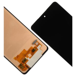 Replacement for (Original) Samsung Galaxy A52 5G SM-A526 6.5 inch LCD Display Touch Screen Suitable for A526U A526T A526V A526A A526B A526U1 A526W Full Assembly Repair Kits.